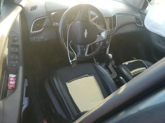 2019 CHEVROLET TRAX 1LT  