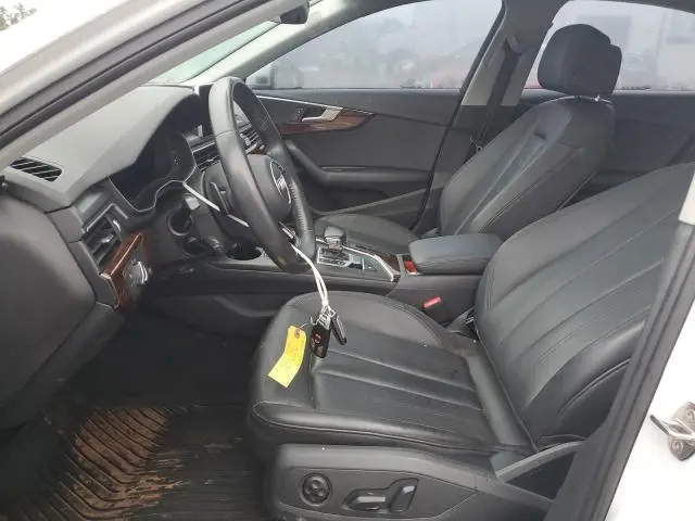 2018 AUDI A4 PREMIUM PLUS  