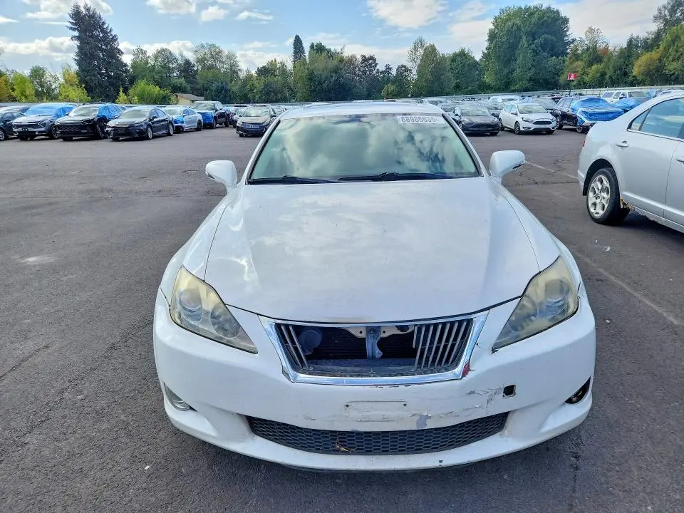 2010 LEXUS IS 250 BASE  