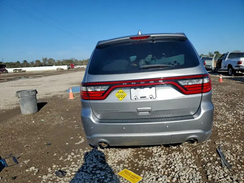 2015 DODGE DURANGO SXT  