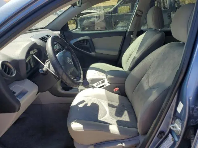 2010 TOYOTA RAV4   