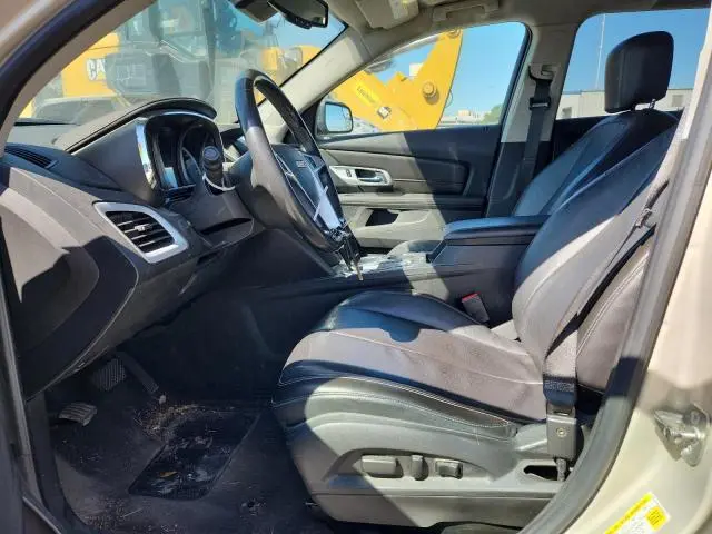 2012 GMC TERRAIN SLT  