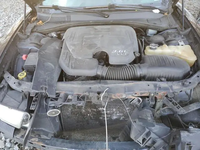 2012 DODGE CHARGER SXT  