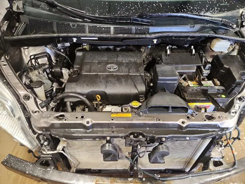 2011 TOYOTA SIENNA XLE 7 PASSENGER  