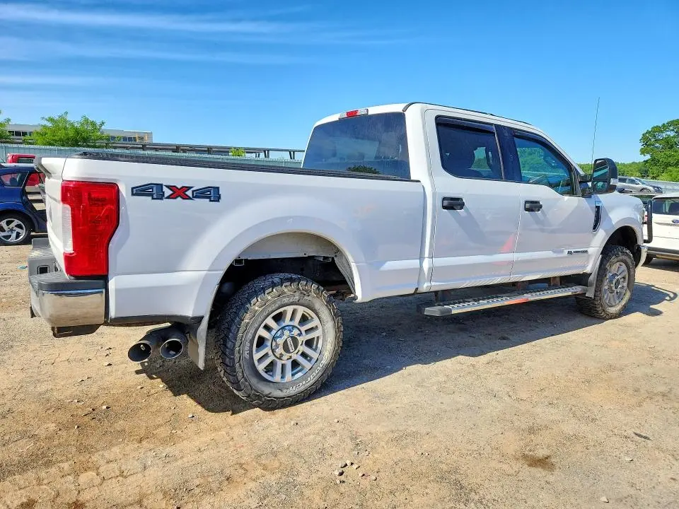2019 FORD F250 SUPER DUTY  