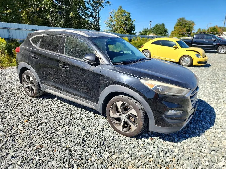 2017 HYUNDAI TUCSON SPORT  
