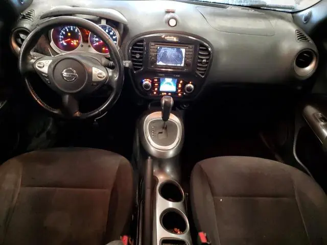 2012 NISSAN JUKE S  