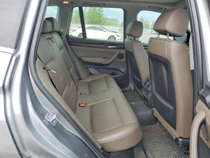 2013 BMW X3 XDRIVE28I  