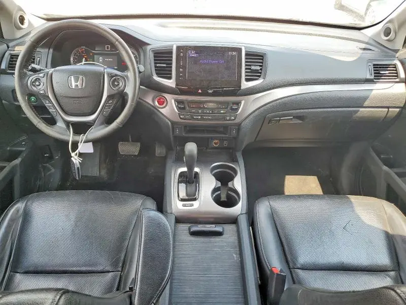 2019 HONDA RIDGELINE RTL  