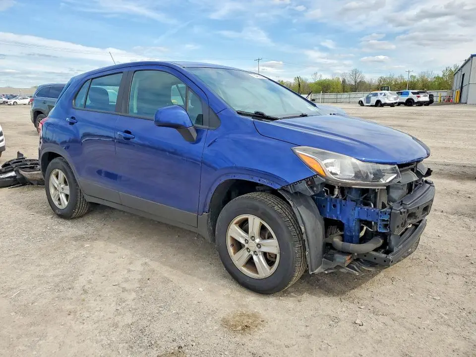 2017 CHEVROLET TRAX LS  