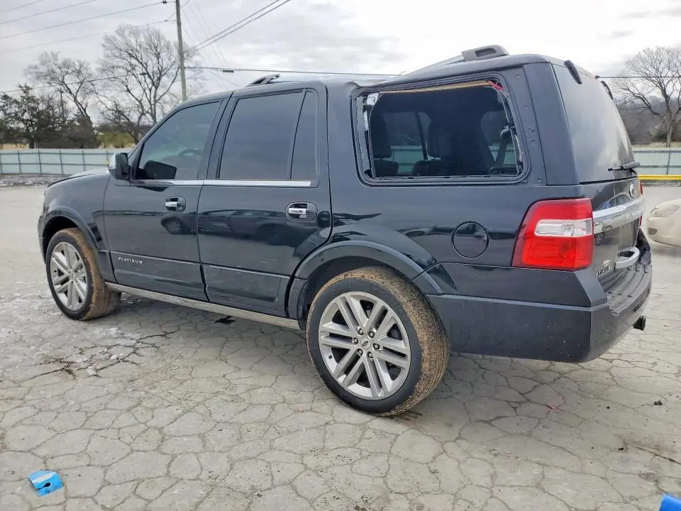 2016 FORD EXPEDITION PLATINUM  