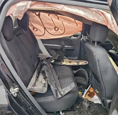 2015 GMC TERRAIN SLE  