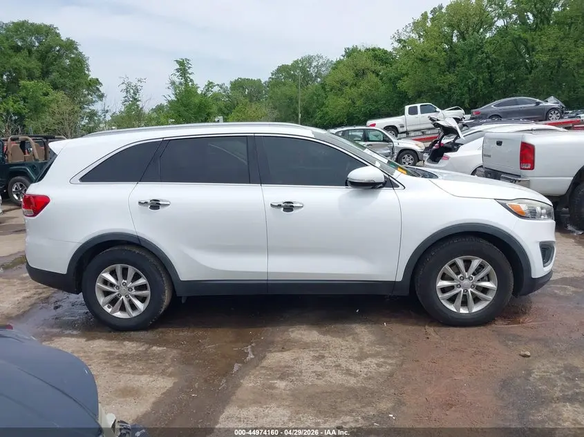 2016 KIA SORENTO 2.4L LX