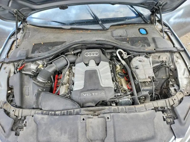 2014 AUDI A7 PRESTIGE  