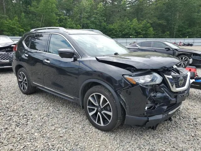 2020 NISSAN ROGUE S  