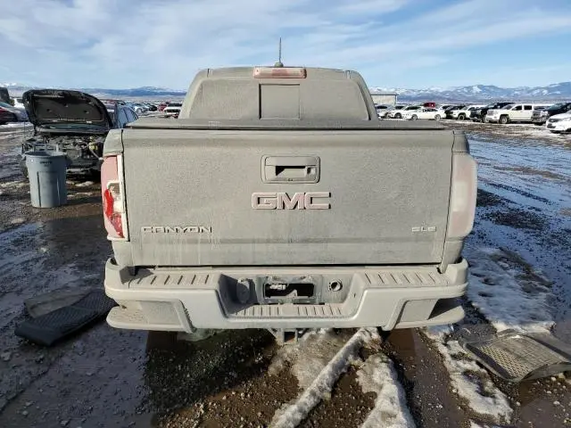 2016 GMC CANYON SLE  