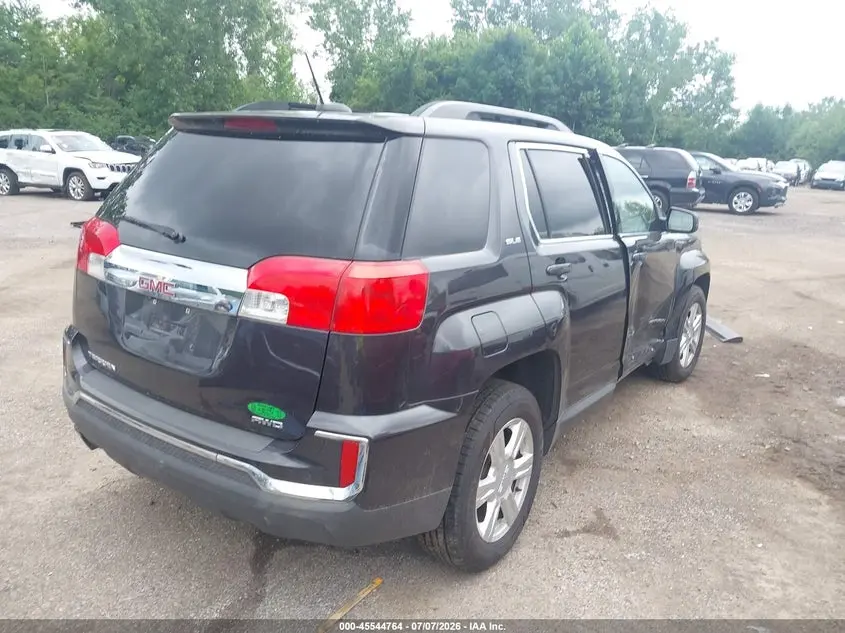 2016 GMC TERRAIN SLE-2