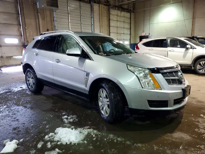 2010 CADILLAC SRX LUXURY COLLECTION  