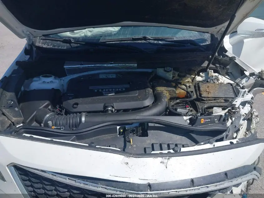 2021 CADILLAC XT4 FWD SPORT