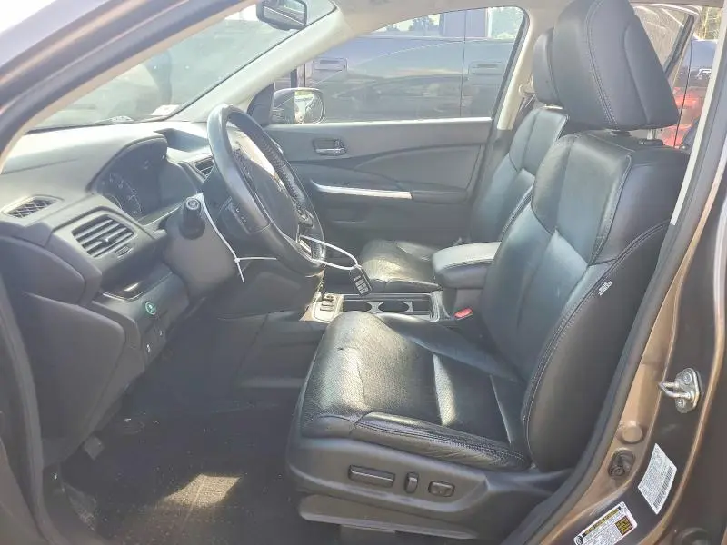 2016 HONDA CR-V EXL  