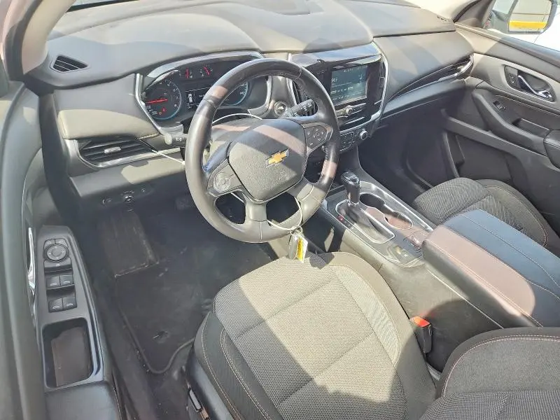 2019 CHEVROLET TRAVERSE LT  