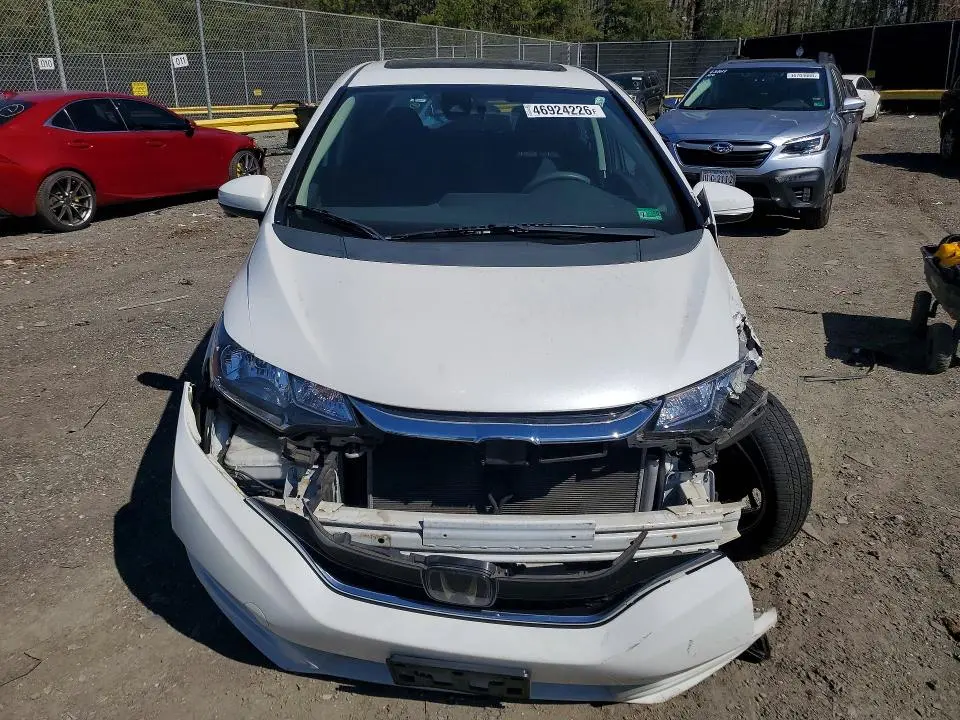 2019 HONDA FIT EX  