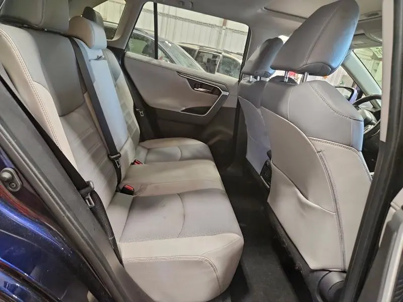 2021 TOYOTA RAV4 LIMITED  