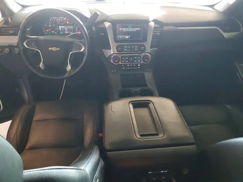 2019 CHEVROLET SUBURBAN K1500 LT  
