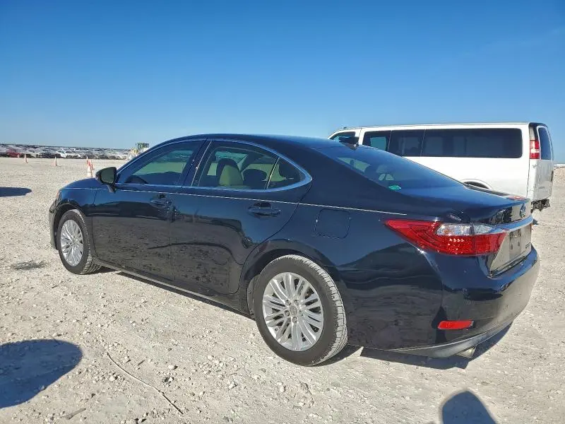 2015 LEXUS ES 350  