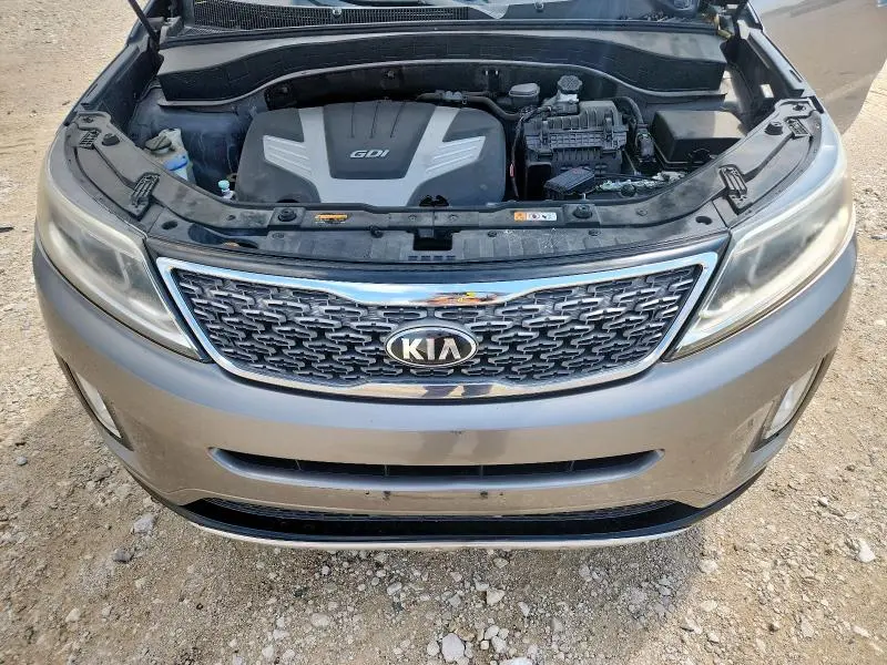 2015 KIA SORENTO SX  