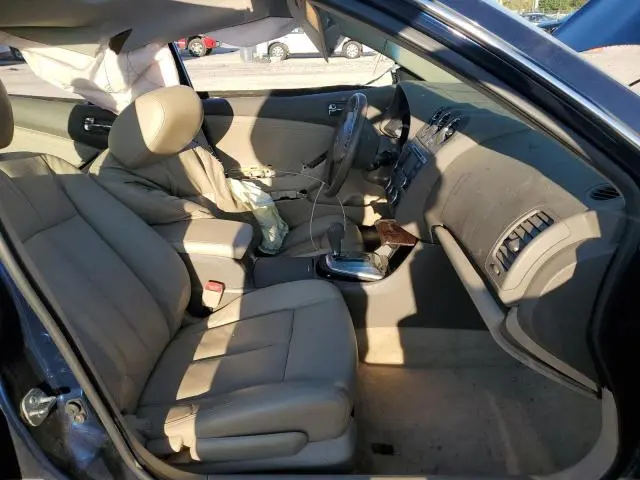 2011 NISSAN ALTIMA BASE  