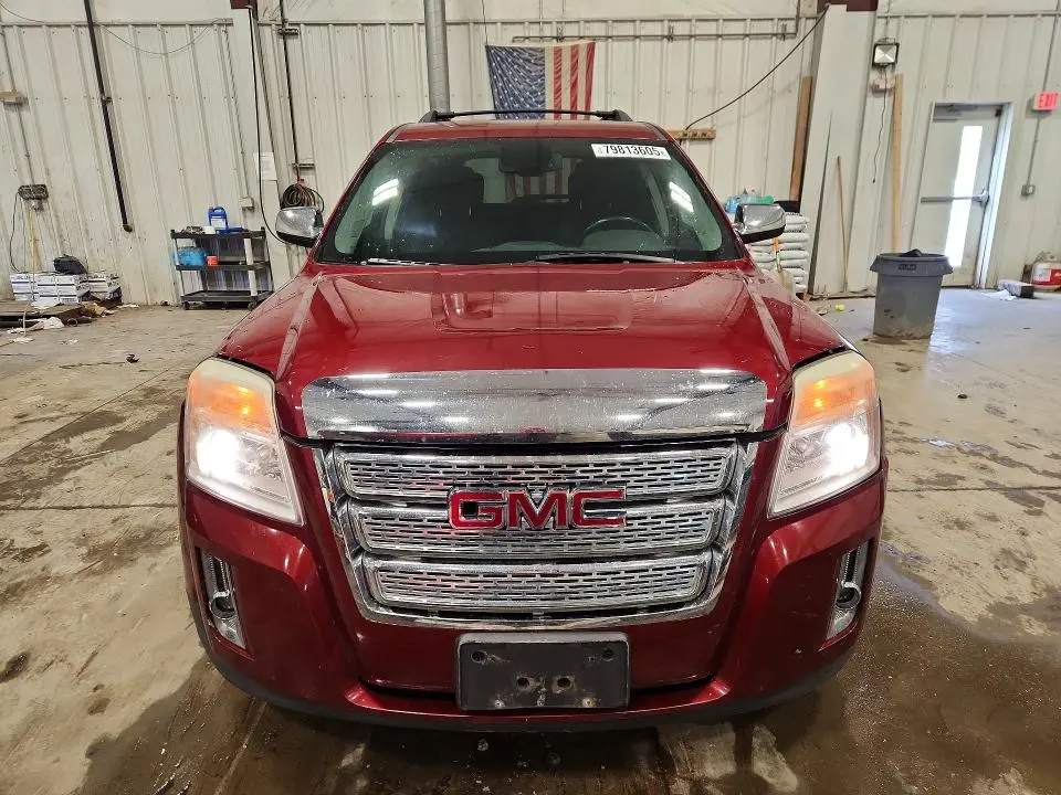 2012 GMC TERRAIN SLE  