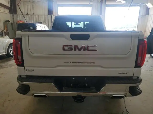 2019 GMC SIERRA K1500 SLT  