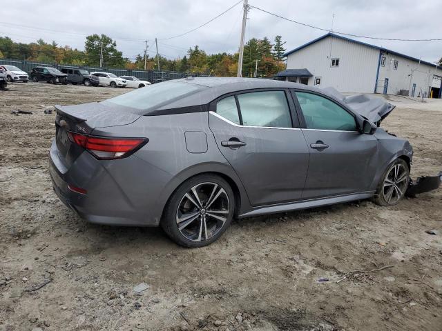 2020 NISSAN SENTRA SR