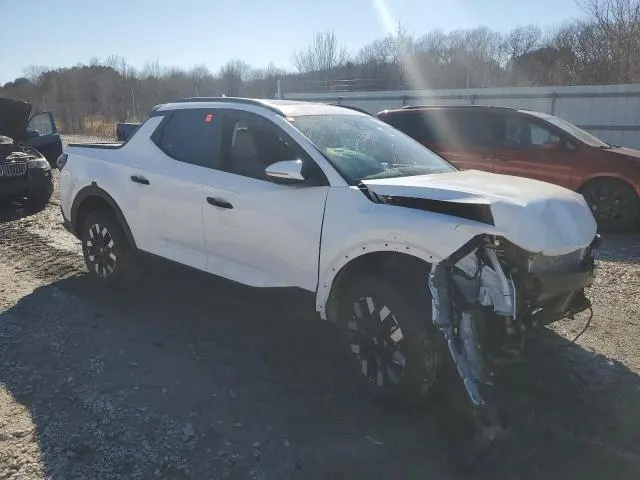 2025 HYUNDAI SANTA CRUZ SEL