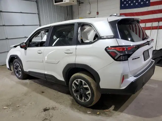 2025 SUBARU FORESTER PREMIUM  