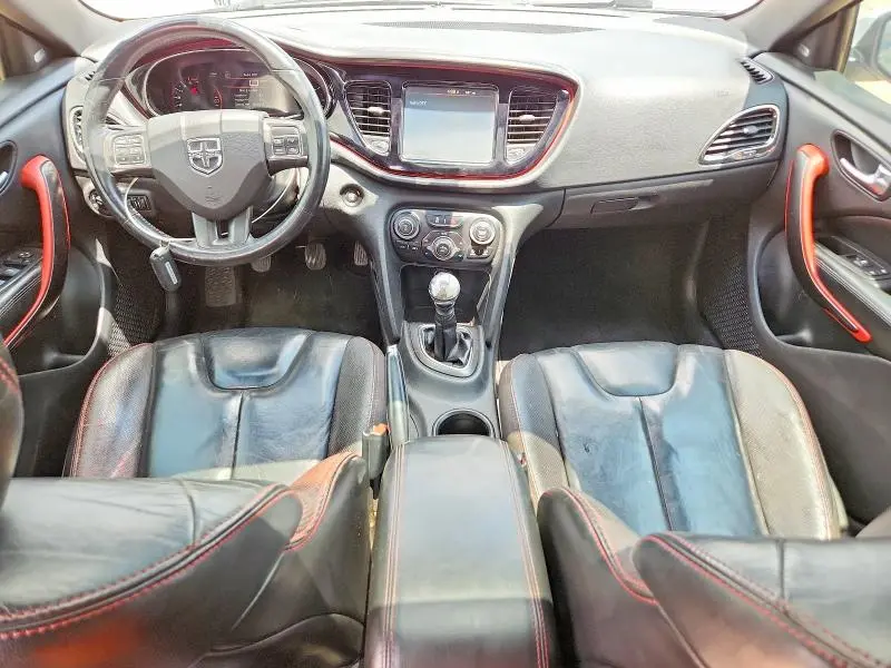 2016 DODGE DART GT  