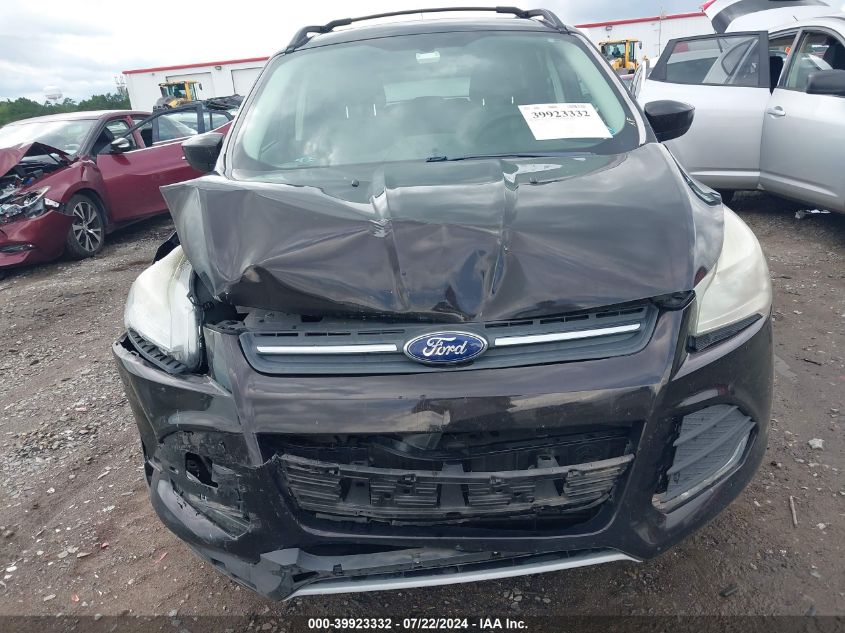 2013 FORD ESCAPE SE