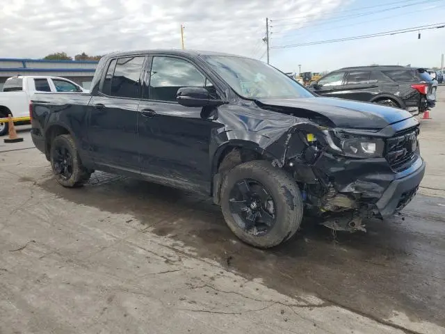 2024 HONDA RIDGELINE BLACK EDITION  