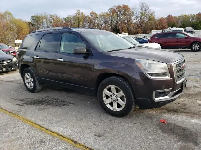 2015 GMC ACADIA SLE  