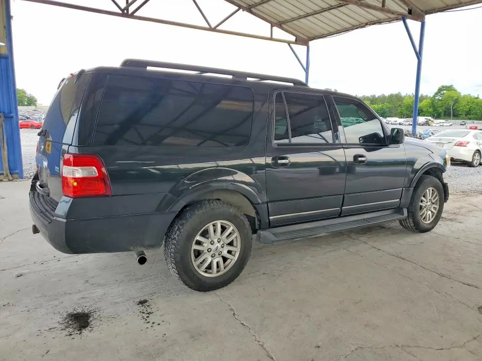 2012 FORD EXPEDITION EL XLT  