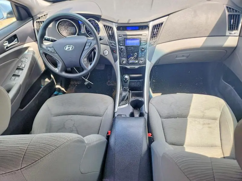 2013 HYUNDAI SONATA HYBRID  