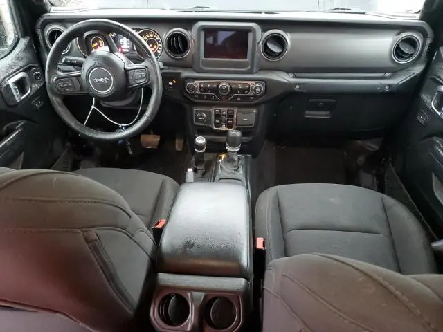 2023 JEEP GLADIATOR SPORT  