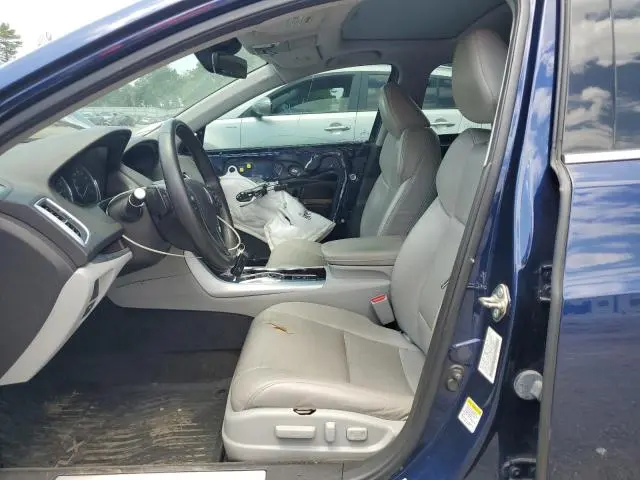 2015 ACURA TLX TECH  