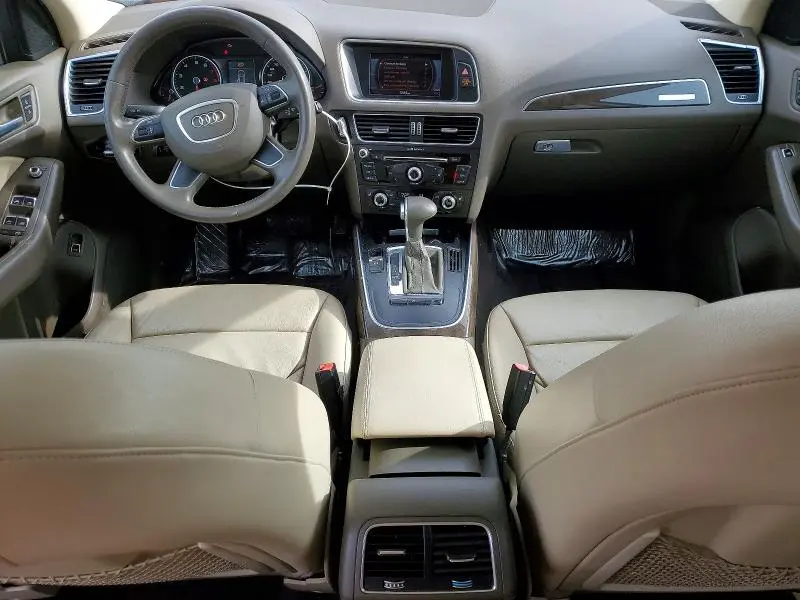 2014 AUDI Q5 PREMIUM  