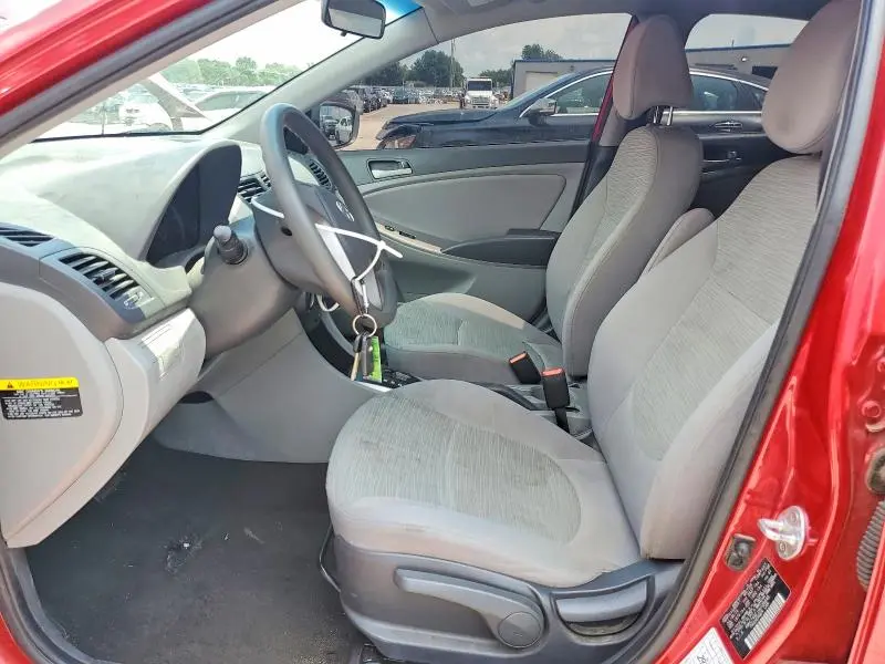 2017 HYUNDAI ACCENT SE  