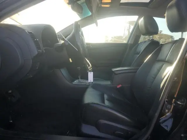 2010 NISSAN ALTIMA SR  