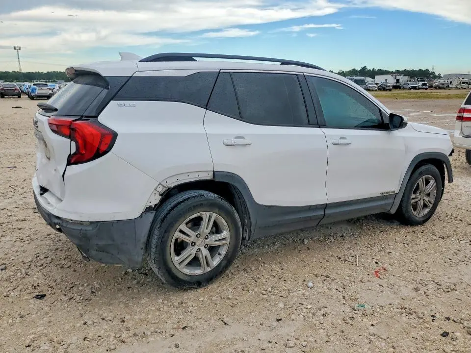 2019 GMC TERRAIN SLE  