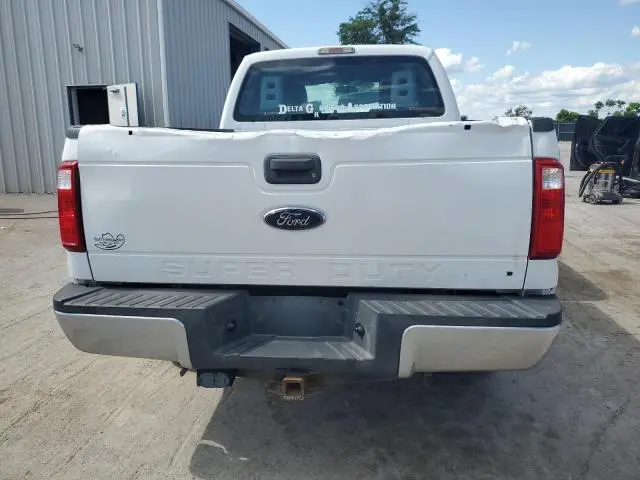 2016 FORD F250 SUPER DUTY  
