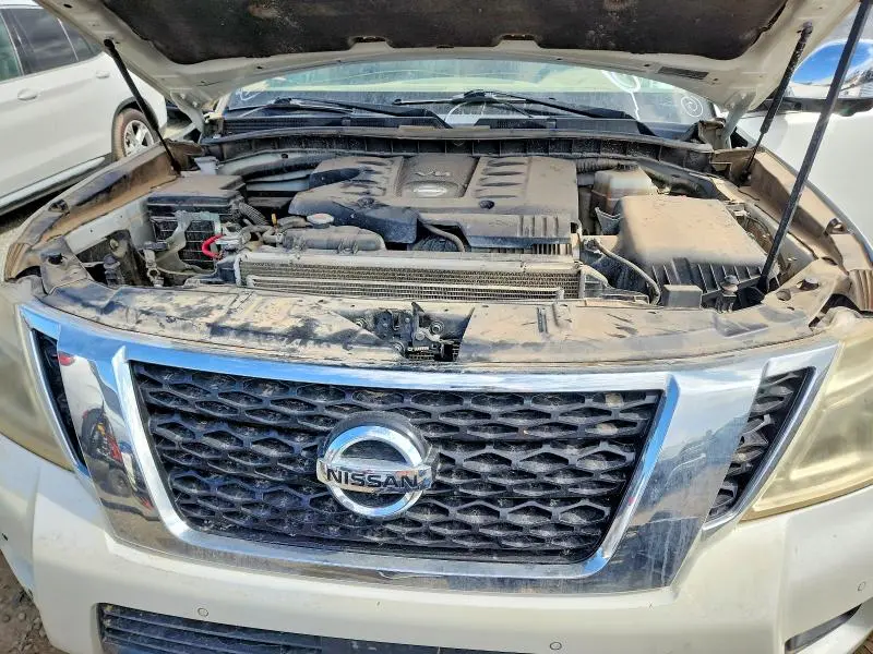 2018 NISSAN ARMADA SL  